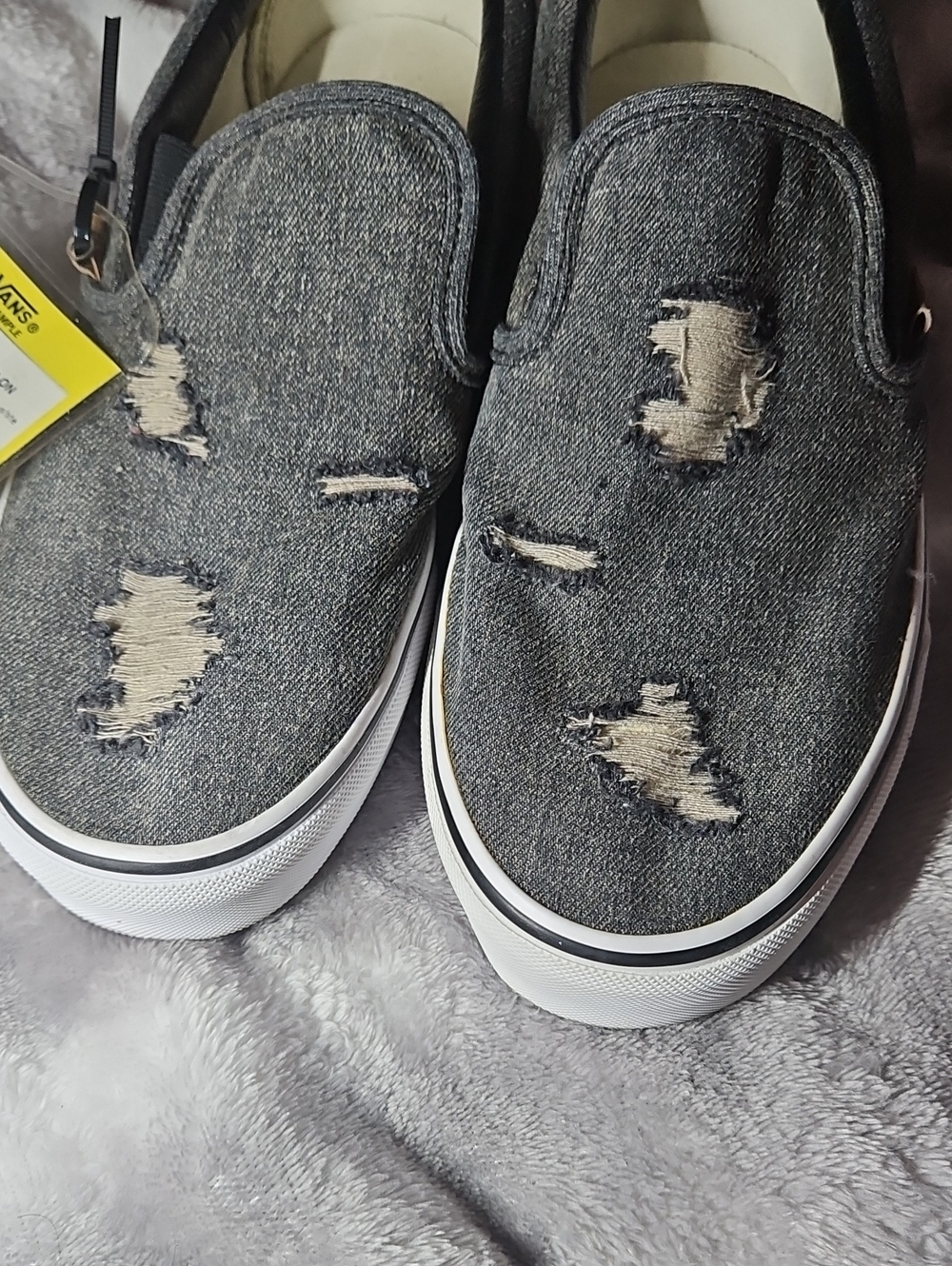 VANS SAMPLE IDEA FROM 2017 RARE - Picture 3 of 13